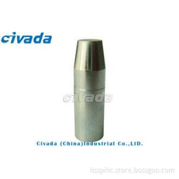 ISO TiCN Coating Carbide Piercing HSS Punches Heavy Load HW